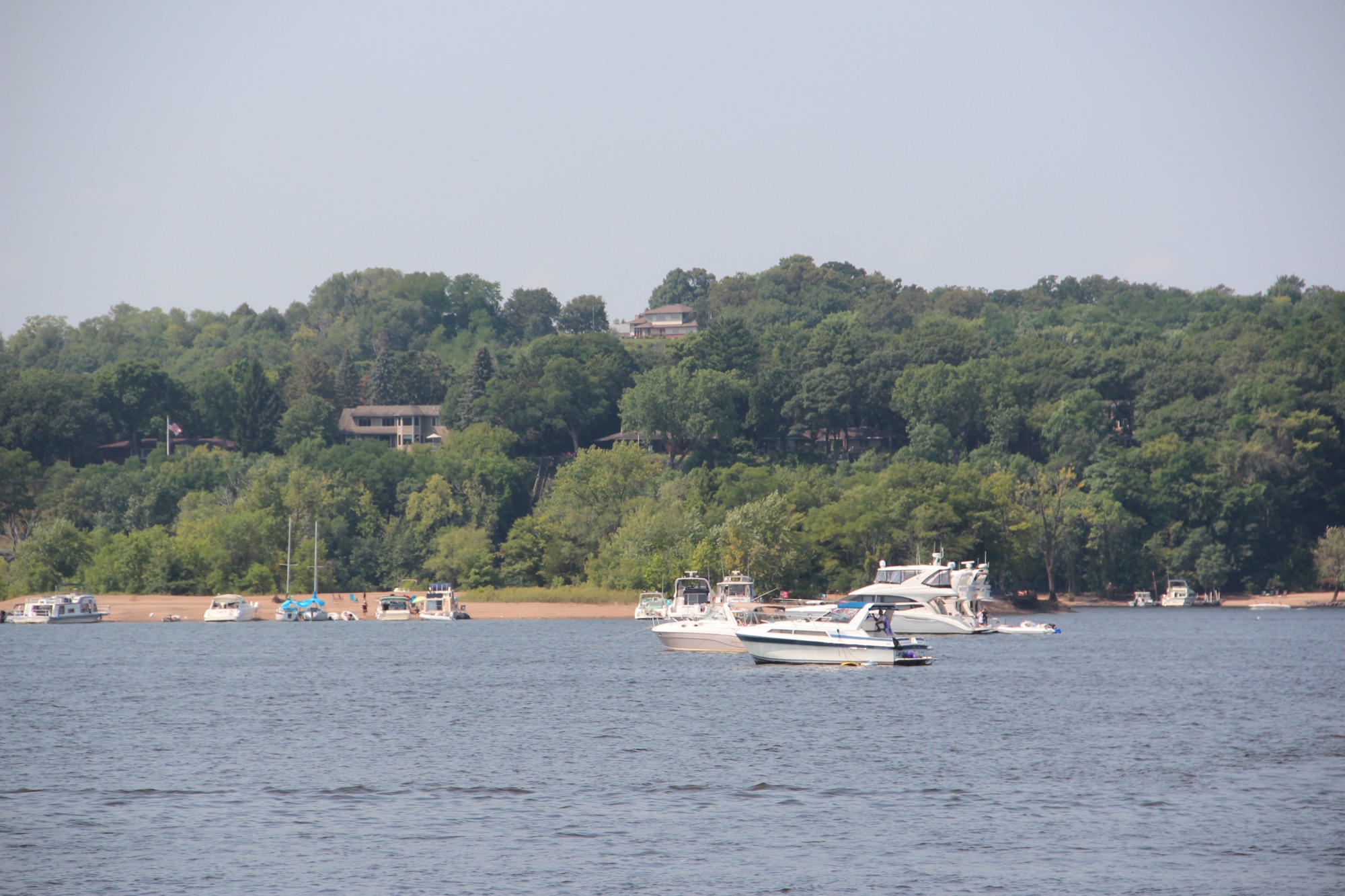 Lakeland, MN — view of Lakeland