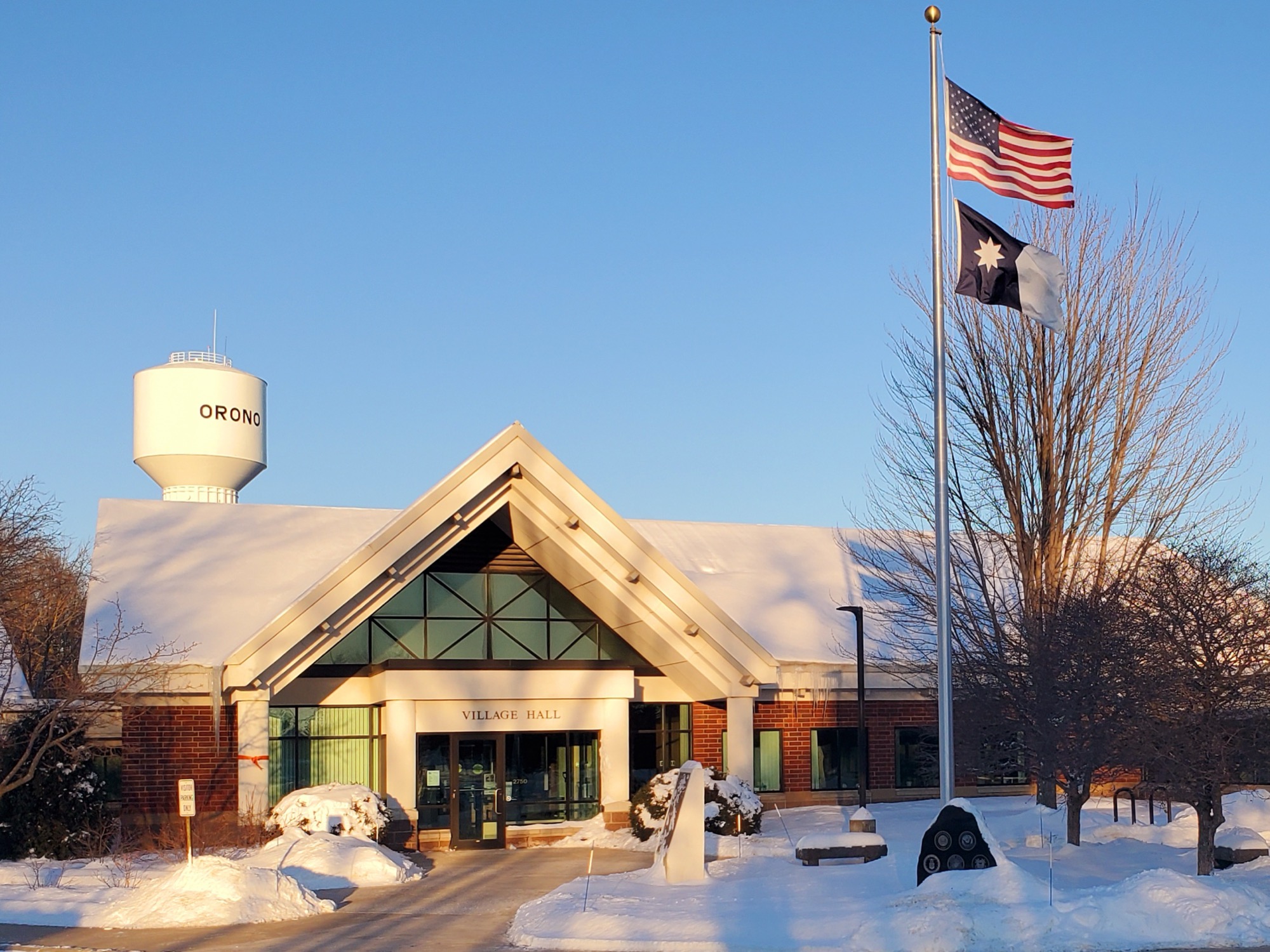 Orono, MN — view of Orono