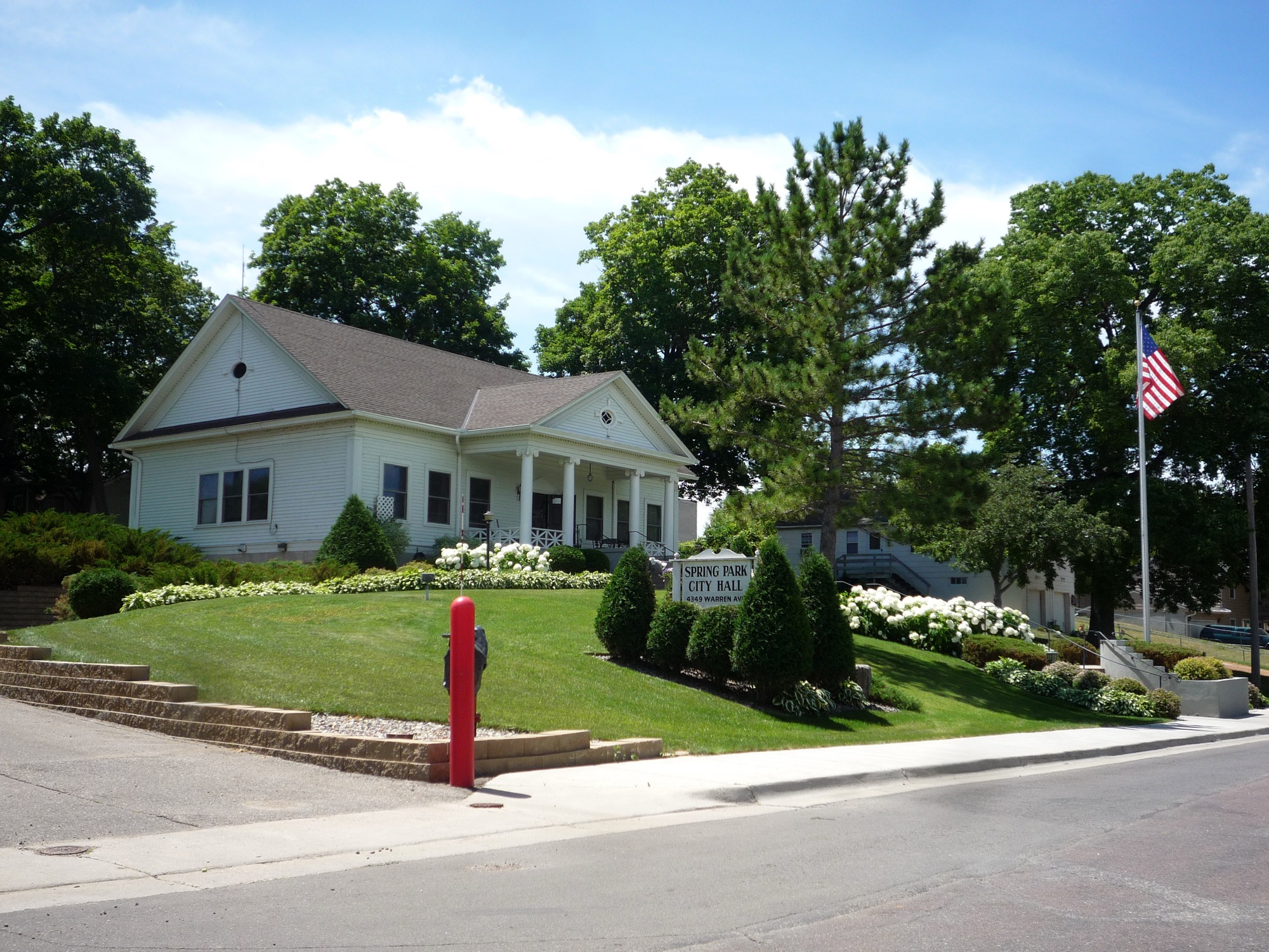Spring Park, MN — view of Spring Park